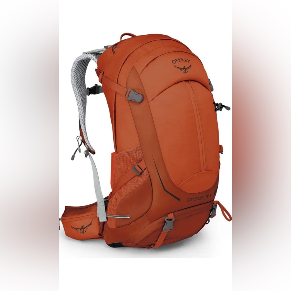 Osprey Stratos 34 Hiking Backpack